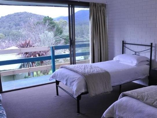 Healesville Maroondah View Motel Esterno foto